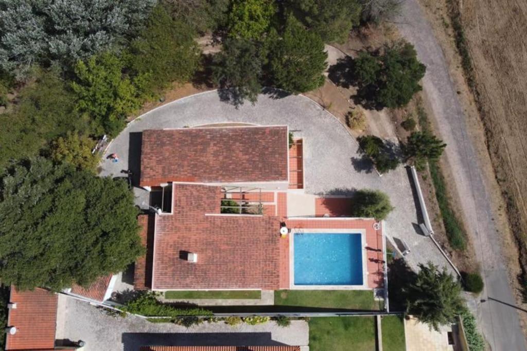 Вілла A Casa Da Lua Томар Екстер'єр фото
