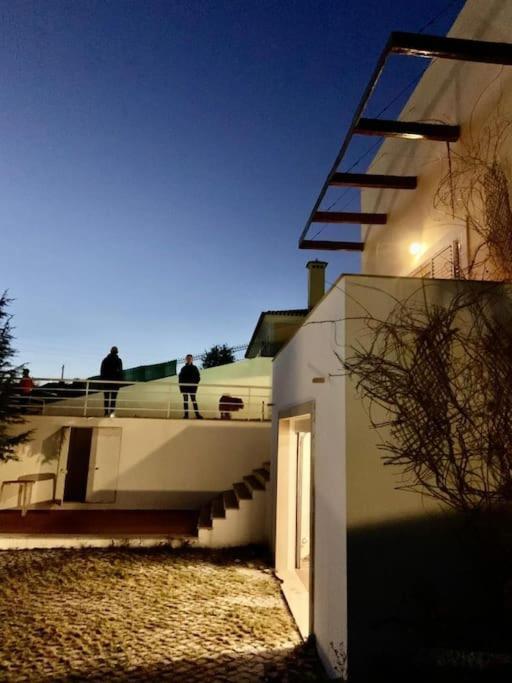 Вілла A Casa Da Lua Томар Екстер'єр фото